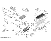 Схема №7 CIB30MIIR7 с изображением Цокольная панель для холодильной камеры Bosch 00248731