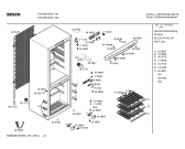 Схема №3 KGV36610 с изображением Инструкция по эксплуатации для холодильной камеры Bosch 00591930