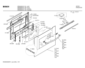 Схема №6 HBN6860 с изображением Инструкция по эксплуатации для электропечи Bosch 00529008