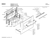 Схема №6 HBN6860 с изображением Инструкция по эксплуатации для духового шкафа Bosch 00529007
