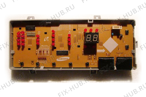 Большое фото - Микромодуль для стиральной машины Samsung MFS-MDF1NPH-00 в гипермаркете Fix-Hub