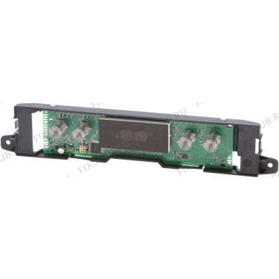 Модуль управления, запрограммированный для плиты (духовки) Siemens 00704500 в гипермаркете Fix-Hub