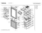 Схема №3 KG34U130 с изображением Инструкция по эксплуатации для холодильника Siemens 00587340