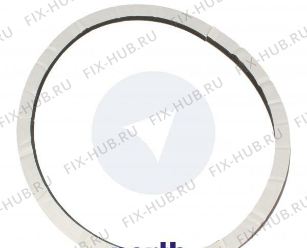 Большое фото - Заслонка для стиральной машины Indesit C00258640 в гипермаркете Fix-Hub