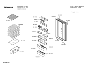 Схема №3 KI32V900FF с изображением Инструкция по эксплуатации для холодильника Siemens 00526154