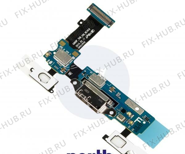 Большое фото - Блок управления для мобилки Samsung GH96-07020A в гипермаркете Fix-Hub