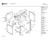 Схема №4 B1593N0GB B1593 с изображением Инструкция по эксплуатации для плиты (духовки) Bosch 00522053