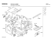 Схема №3 HE4515 с изображением Панель для электропечи Siemens 00278261