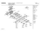 Схема №5 HE25060 с изображением Панель управления для духового шкафа Siemens 00295030