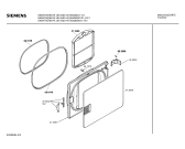 Схема №4 WT55030SI Siwatherm Plus 5503 с изображением Инструкция по эксплуатации для сушилки Siemens 00516638