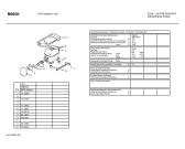 Схема №3 KFL70440 с изображением Дверь для холодильной камеры Bosch 00214777