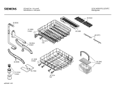Схема №5 SE23A230EU с изображением Инструкция по эксплуатации для посудомойки Siemens 00586368