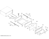 Схема №9 WD27JS с изображением Переключатель для плиты (духовки) Bosch 00608297