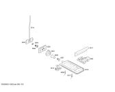 Схема №5 HSK13K30NF STYLE II BRCO GN 220V с изображением Дюза для электропечи Bosch 00493302