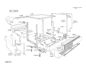 Схема №4 WG6800 LADY 680 с изображением Корзина для посудомойки Bosch 00195417