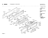 Схема №7 0722044335 V721 с изображением Вставка для стиральной машины Bosch 00081646