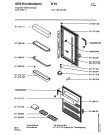 Схема №5 S3302-4 I с изображением Микротермостат для холодильника Aeg 8996710727018