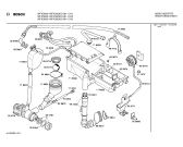 Схема №4 WFK5600CH WFK5600 с изображением Панель управления для стиральной машины Bosch 00270441