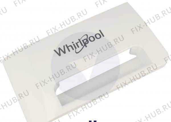 Большое фото - Емкоть для порошка для стиральной машины Whirlpool 481010487637 в гипермаркете Fix-Hub