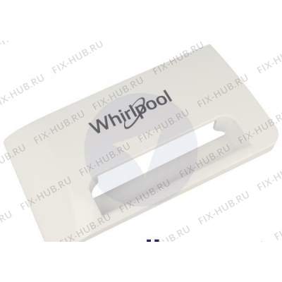 Емкоть для порошка для стиральной машины Whirlpool 481010487637 в гипермаркете Fix-Hub