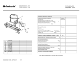 Схема №2 RSG275026N CONTINENTAL с изображением Дверь для холодильной камеры Bosch 00241114