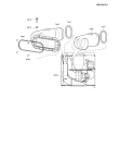 Схема №7 TRK 5070 LI с изображением Запчасть для стиральной машины Whirlpool 480112101676
