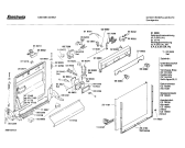 Схема №4 CG512S1 CG512 с изображением Панель для посудомоечной машины Bosch 00270084