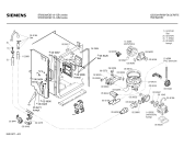 Схема №4 SR23215EU с изображением Инструкция по эксплуатации для посудомойки Siemens 00515433