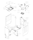 Схема №2 LTE 1068/01 с изображением Декоративная панель для стиральной машины Whirlpool 481010506616