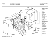 Схема №4 SRV55T03EU с изображением Краткая инструкция для посудомойки Bosch 00691376