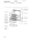 Схема №1 SAN1700 UFB W с изображением Запчасть для холодильника Aeg 8996710695579