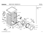 Схема №4 WXB248DEE SIWAMAT XB 248D с изображением Инструкция по эксплуатации для стиралки Siemens 00591423