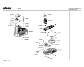 Схема №2 PA7438UK с изображением Ручка для кухонного измельчителя Bosch 00179692
