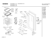 Схема №2 KS32G600NE с изображением Инструкция по эксплуатации для холодильной камеры Siemens 00586813