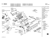 Схема №6 HEN586A с изображением Инструкция по эксплуатации для духового шкафа Bosch 00516706