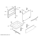 Схема №4 PHTB555225 с изображением Стеклокерамика для духового шкафа Bosch 00249697
