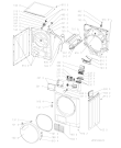 Схема №2 AZA-HP 9782 с изображением Микромодуль для стиральной машины Whirlpool 481010552237