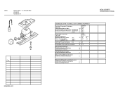 Схема №2 KI6AEN1 2141 с изображением Плата для холодильника Bosch 00286199