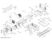 Схема №8 T30BB920SS, Thermador с изображением Инструкция по эксплуатации для холодильника Bosch 18037232