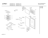 Схема №3 4FS6251A с изображением Инструкция по эксплуатации для холодильника Bosch 00529924