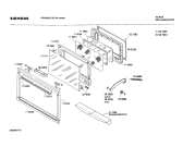 Схема №4 HF430249 DUO3214Z-W с изображением Панель для микроволновки Siemens 00085853