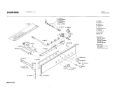 Схема №2 HE805558 с изображением Переключатель для духового шкафа Siemens 00021860