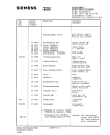 Схема №9 FM624W4EE с изображением Транзистор для жк-телевизора Siemens 00732288