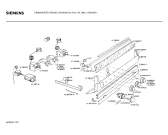 Схема №2 HE6432K с изображением Планка для электропечи Siemens 00195664