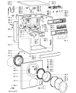 Схема №2 WA 86860-CH с изображением Обшивка для стиралки Whirlpool 481245212719