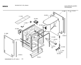 Схема №6 SGV46A13 с изображением Краткая инструкция для посудомойки Bosch 00586119