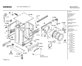 Схема №5 WI39530 TOPLINE с изображением Панель управления для стиралки Siemens 00286138