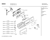 Схема №4 WFO2022TR Maxx WFO 2022 с изображением Панель управления для стиральной машины Bosch 00439314