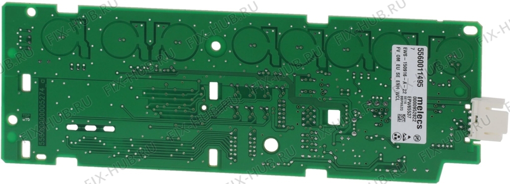 Большое фото - Модуль управления для стиральной машины Siemens 00648406 в гипермаркете Fix-Hub