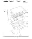 Схема №12 EB906210 с изображением Противень для плиты (духовки) Bosch 00097542